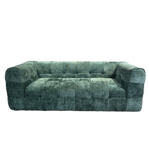 Esponja comprimida al vacío puro sofá malvavisco hogar pequeña familia italiano <span class=keywords><strong>web</strong></span> celebridad fila recta <span class=keywords><strong>de</strong></span> sofá sin marco - Product Image 5