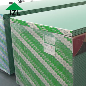 <span class=keywords><strong>Prix</strong></span> de Plaques de Plâtre en Gypse Hydrofuges Haut de Gamme de Haute Qualité pour Faux Plafonds Courants - Product Image 5