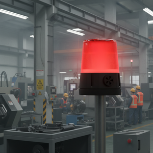 Alarmas LED Intermitentes, Buzones y Sirenas - Product Image 3