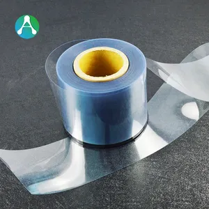 0.2Mm/0.5Mm/0.8Mm/1Mm/1.5Mm Stijve Thermovormen Clear Pvc Transparant Vel pvc Plastic Film Roll