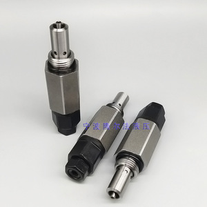 วาล์วระบายแรงดันไฮดรอลิก Longerfa รุ่น SH-135 ควบคุมแรงดันแบบสองทาง อะไหล่รถขุด - Product Image 2