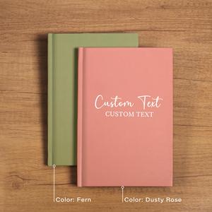<span class=keywords><strong>Carnet</strong></span> <span class=keywords><strong>de</strong></span> <span class=keywords><strong>lecture</strong></span> A5 à couverture rigide LABON, reliure personnalisée, journal intime, journal <span class=keywords><strong>de</strong></span> <span class=keywords><strong>lecture</strong></span> A5, logo personnalisé, cadeau pour les amoureux des livres - Product Image 6