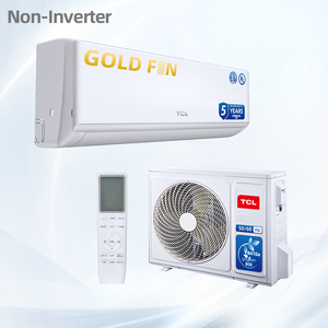 เครื่องปรับอากาศแบบแยกส่วน ระบบทำความเย็นอย่างเดียว รองรับ WiFi ใช้สารทำความเย็น R410a/R454B ขนาด 9000-24000 บีทียู สำหรับใช้ในบ้านและโรงแรม ประหยัดพลังงาน ระดับประหยัดพลังงานสูงสุด ระบบทำความเย็นเร็วพิเศษ & H - Product Image 1
