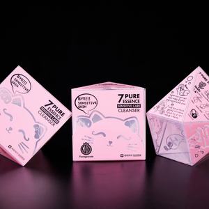 Verpackungshersteller Mit Bedruckten Klaren PVC-Verpackungen Transparente <span class=keywords><strong>PET</strong></span>-Boxen - Product Image 5