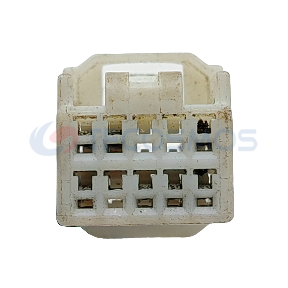 Waterproof Wire Connector Cable Harness Automotive Enclosure Connector for Toyota Crown 10pin Female CT10-0046M