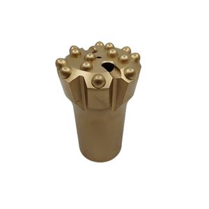 रेट्रैक आरसी एटलस कोकोको टी 45 खोट 127 मीटर गहरी स्टील रिट्रेटेबल बटन बिट फोर्जिंग ड्रिलिंग खनन मशीन भागों के लिए - Product Image 5