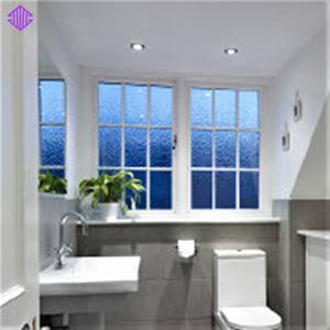 Couleur blanche style moderne personnalisé rupture thermique insonorisé étanche alliage d'aluminium <span class=keywords><strong>double</strong></span> <span class=keywords><strong>vitrage</strong></span> balançoire fenêtre à battant ouverte - Product Image 4