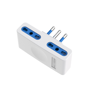 <span class=keywords><strong>Adaptador</strong></span> de Enchufe de Pared IRAM Chile, 4 Tomas de Corriente, 10A 1500W, <span class=keywords><strong>Mini</strong></span> Enchufe para Chile y Argentina - Product Image 2