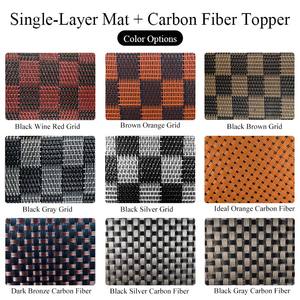 Alfombrillas de Coche KCTION 2025, Nueva Llegada, Alta Calidad, OEM, para Todo Clima, Antideslizantes, Impermeables, para <span class=keywords><strong>Hyundai</strong></span> Sonata, Ajuste Personalizado - Product Image 3