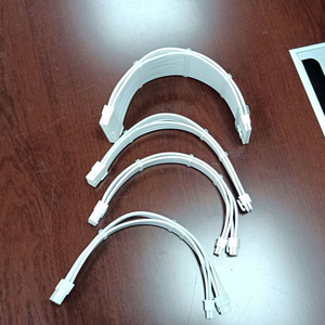 Cáp Bọc Nguồn Cho Cáp Mở Rộng Psu Bộ Dây Rgb 1x24-PIN/1x8-cổng (4 + 4) M/B, 1x8-cổng (6 + 2) PCI-E,1 * 6pin - Product Image 3