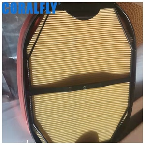 293-4053 227-7449 Filtro de panal para excavadora, elemento de filtro de aire 2934053 P608766 - Product Image 1