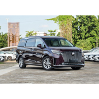 Meilleures ventes de Camionnette Sièges Fourgonnettes de luxe Fourgonnette électrique utilitaire à vendre