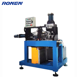 เครื่องขึ้นรูปปลายท่อ CNC พร้อมระบบควบคุมหน้าจอสัมผัส ความแม่นยำสูงและสามารถทำซ้ำได้ - Product Image 3