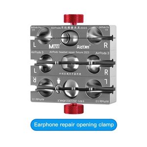 Herramienta de Reparación de Auriculares MaAnt P1 para <span class=keywords><strong>AirPods</strong></span> 1 2 3 Pro, Clip de Apertura para Auriculares, Abrazadera para EarPods, Alineación, Fijación de Batería - Product Image 5