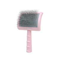 Peigne pour animaux de compagnie, peigne démêlant pour chats et chiens, peigne à picots pour poils flottants