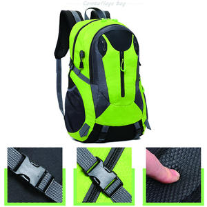 Sac à dos de randonnée personnalisé, sac à dos de voyage personnalisé, grande capacité, imperméable, sac à dos de randonnée et de camping - Product Image 5