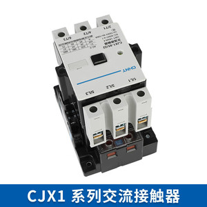 Contactor de CA Chnt CJX1-85/22 85A de 3 Polos para Carril DIN, Automatización Industrial - Product Image 4