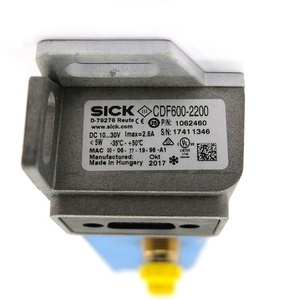 Dispositivo de Conexión Fieldbus CDF600-2200 para PLC, Piezas de Automatización Eléctrica Originales Nuevas de Sick - Product Image 1