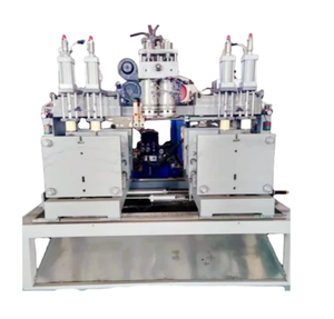 Macchina soffiatrice per bottiglie in Pe, - Product Image 6