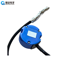 Nouvel encodeur incrémental/absolue Tamagawa TS5214N8599 d'origine pour le contrôle des moteurs industriels et les équipements d'automatisation