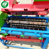 Décortiqueuse et Broyeur Électrique Multi-Cultures pour Maïs, Riz, Blé, Sorgho, Haricots – Nouvelle Machine Agricole à Haute Productivité pour Usage Domestique