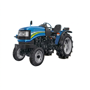Tractor de Ruedas Sonalika DI 30 RX Baagban Super 4WD de 30 HP, 8 Marchas Delanteras/Traseras, 1460 kg, Diseñado para Huertos y Cultivos en Hilera Estrecha - Product Image 1