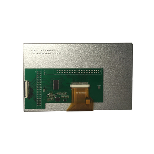 7 inch 800*480 40Pins WLED TFT <span class=keywords><strong>LCD</strong></span> hiển thị 7 inch LVDS 40 pin <span class=keywords><strong>LCD</strong></span> module 7 inch <span class=keywords><strong>LCD</strong></span> Board - Product Image 1