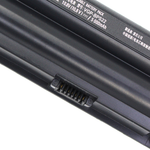 10.8V 5000mAh thay thế máy tính xách tay pin VGP-BPS22 Pin cho PCG-61311L PCG-61211L PCG-71313L PCG-71314L Pin máy tính xách tay - Product Image 5