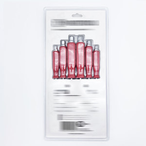 Juego de 6 Destornilladores Industriales Multifuncionales de Cromo CR-V, OEM, Punta Magnética, Herramientas Manuales para Reparaciones del Hogar y Automóviles - Product Image 6