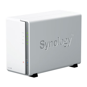 DS223j 2-Disk Network Storage Server NAS-Host-Speicher Persönlicher privater <span class=keywords><strong>Cloud</strong></span>-Speicher Home LAN-Datei freigabe Daten sicherung - Product Image 3