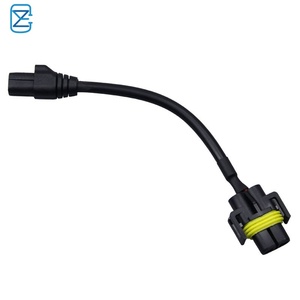 Cablaggio di conversione H11 per Toyota CHR/COROLLA/YARIS/CROSS/VIOS/CAMRY/SIENTA in Nylon fendinebbia cavo adattatore presa - Product Image 6