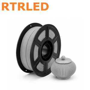 Filamento PLA Plus al por Mayor, 1.75mm, Rollo de 1kg, Bobina de Plástico, Grado Industrial, Material de Impresión 3D, Fabricante FDM - Product Image 2
