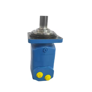 Moteur hydraulique HUAMAO BM8-1000 OMV-1000 BMV-1000 à couple élevé pour équipement lourd - Product Image 1