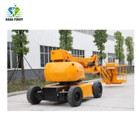 Nacelles élévatrices télescopiques hydrauliques diesel JLG Genie de 12 à 56 m pour la construction et les chantiers navals – Vente en gros depuis la Chine