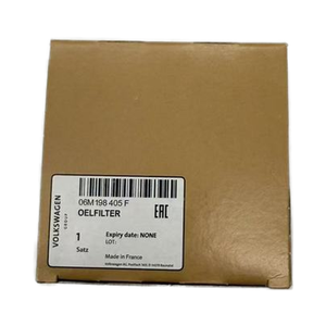 Audi A4 için OEM orijinal 06M198405F motor yağ filtresi/A5/A7/Q7/Q8/RS6/RS8/VW Touareg/Bentley Continental/Porsche yeni mühür - Product Image 3