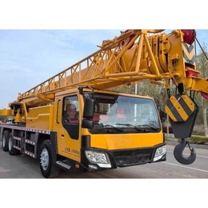 Meilleur prix pour une grue sur chenilles hydraulique de 75 tonnes à haute performance - Product Image 2