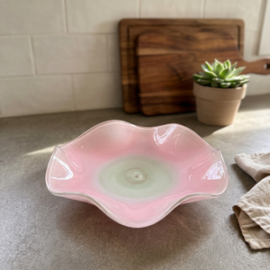 Japanese Style Flower Shape <b>Porcelain</b> Sauce Dish Dinner <b>Plates</b> Dipping <b>Plate</b> Irregular Serving Bowl Party for Restaurant - Product Image 3