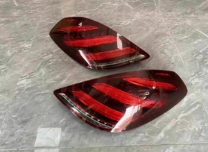 Hot bán dẫn phí<span class=keywords><strong>a</strong></span> sau ánh sáng đuôi ánh sáng cho Mercedes Benz S <span class=keywords><strong>Class</strong></span> W222 2014-2017 - Product Image 2