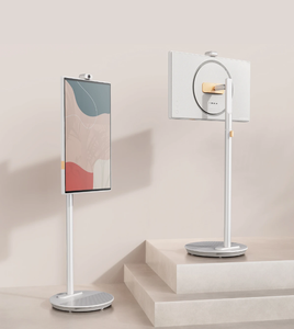 <span class=keywords><strong>จอ</strong></span>แสดงผลแบบสัมผัสพกพา สมาร์ท 4K ขนาด 23.8/27/32 <span class=keywords><strong>นิ้ว</strong></span> พร้อมขาตั้งพื้น |   หน้า<span class=keywords><strong>จอ</strong></span>พกพาสำหรับร้านค้าปลีกและศูนย์การค้า - Product Image 1