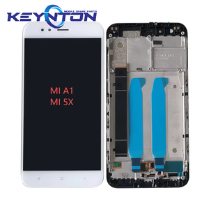 Écran LCD et numériseur tactile pour Xiaomi <span class=keywords><strong>Mi</strong></span> <span class=keywords><strong>A1</strong></span> / <span class=keywords><strong>Mi</strong></span> <span class=keywords><strong>A1</strong></span> 5X / <span class=keywords><strong>Mi</strong></span> 5X – Remplacement du cadre d'affichage - Product Image 1