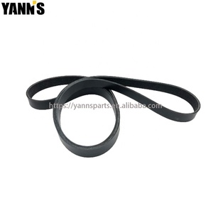 Correa Serpentina para Motor Diésel YANN'S Heavy Equipment Parts 3341623 334-1623 para CAT 966H 980C - Product Image 5