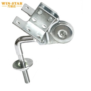 Meccanismo <span class=keywords><strong>per</strong></span> poggiatesta <span class=keywords><strong>a</strong></span> doppia ala WINSTAR <span class=keywords><strong>per</strong></span> cuscini <span class=keywords><strong>per</strong></span> divano letto con cerniera meccanismo poggiatesta divano regolabile - Product Image 2