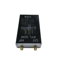 Penerima Tuner USB RTL-SDR, 100 khz-1.7 GHz Full Band U/V HF/R