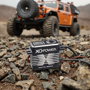 Prix promotionnel Servo numérique étanche 6V13kg-cm pour Robot, Drone, Voiture RC, <span class=keywords><strong>Avion</strong></span> - Product Image 5