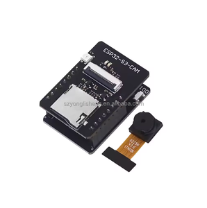 Stock <strong>ESP32</strong>-S3 CAM N16 R8 Development Board WiFi Module <strong>ESP32</strong>-S3-N16R8 with OV3660 OV2640 <strong>Camera</strong> - Product Image 1