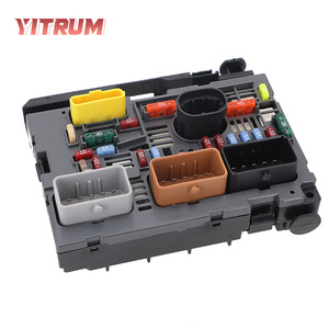 Module de relais de boîte à fusibles de voiture Yitrum 9809742880 pour Peugeot 308 408 Citroën C4, pièce de rechange et de réparation - Product Image 1