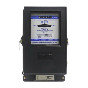 Chint ba pha bốn dây 380V cơ khí năng lượng mét DT862-4 100A sử dụng công nghiệp - Product Image 1