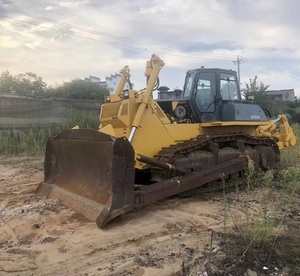 Bulldozer Usado Japonés D65EX-16 en Venta con Capacidad de Aplicación de Aserrín de 4.3m y Sistema de Monitoreo Remoto - Product Image 2
