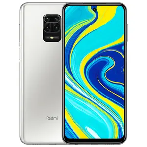 2020 Xiao Mi Red Mi Note 9 S 휴대 전화 64GB 128 GB Qualcomm Snapdragon 720G Octa Core 5020mAh 빅 배터리 레드 Mi Note 9 S