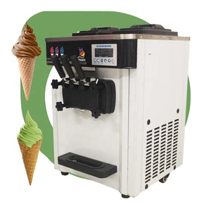flavor burst ice cream machine cost